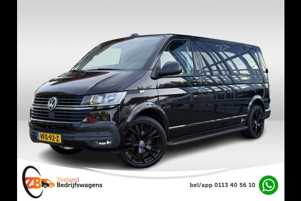 Volkswagen Transporter 2.0 TDI L2H1 28 ZB-Edition | NL-auto | 1e Eig | Carplay | Camera | Trekhaak