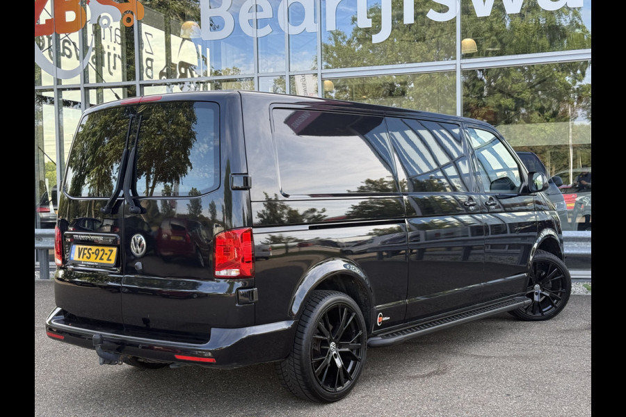 Volkswagen Transporter 2.0 TDI L2H1 28 ZB-Edition | NL-auto | 1e Eig | Carplay | Camera | Trekhaak