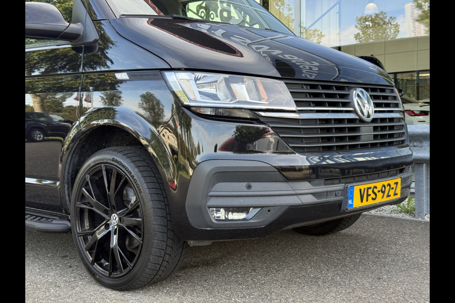 Volkswagen Transporter 2.0 TDI L2H1 28 ZB-Edition | NL-auto | 1e Eig | Carplay | Camera | Trekhaak