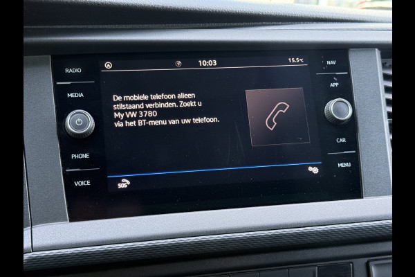 Volkswagen Transporter 2.0 TDI L2H1 28 ZB-Edition | NL-auto | 1e Eig | Carplay | Camera | Trekhaak