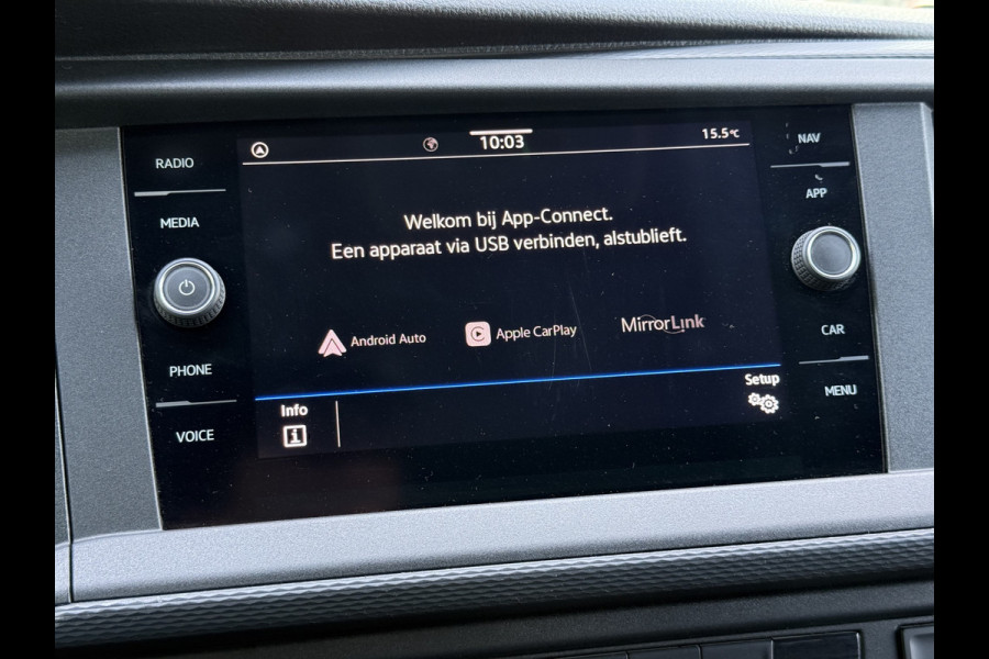 Volkswagen Transporter 2.0 TDI L2H1 28 ZB-Edition | NL-auto | 1e Eig | Carplay | Camera | Trekhaak