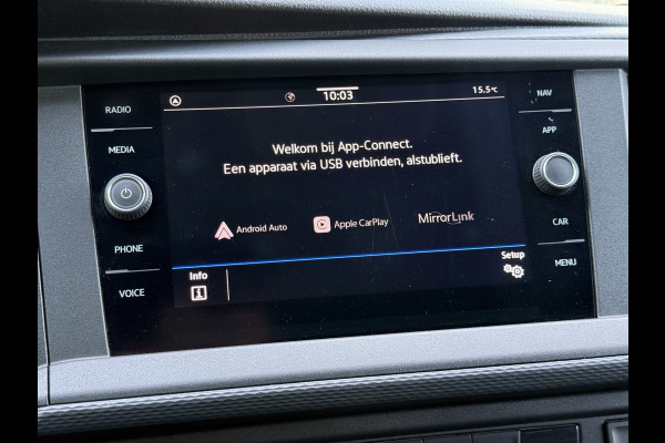 Volkswagen Transporter 2.0 TDI L2H1 28 ZB-Edition | NL-auto | 1e Eig | Carplay | Camera | Trekhaak
