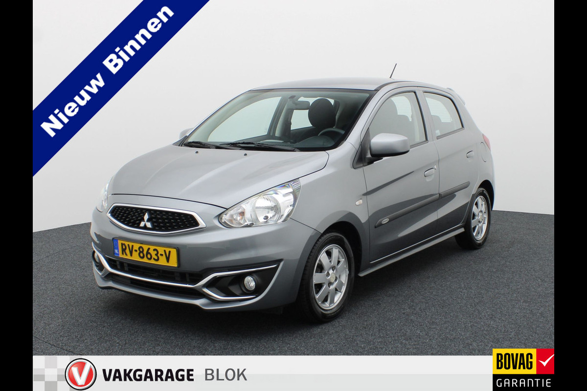 Mitsubishi Space Star 1.0 Cool+ Automaat | Lm-velgen | Airco | Prijs Rijklaar!!