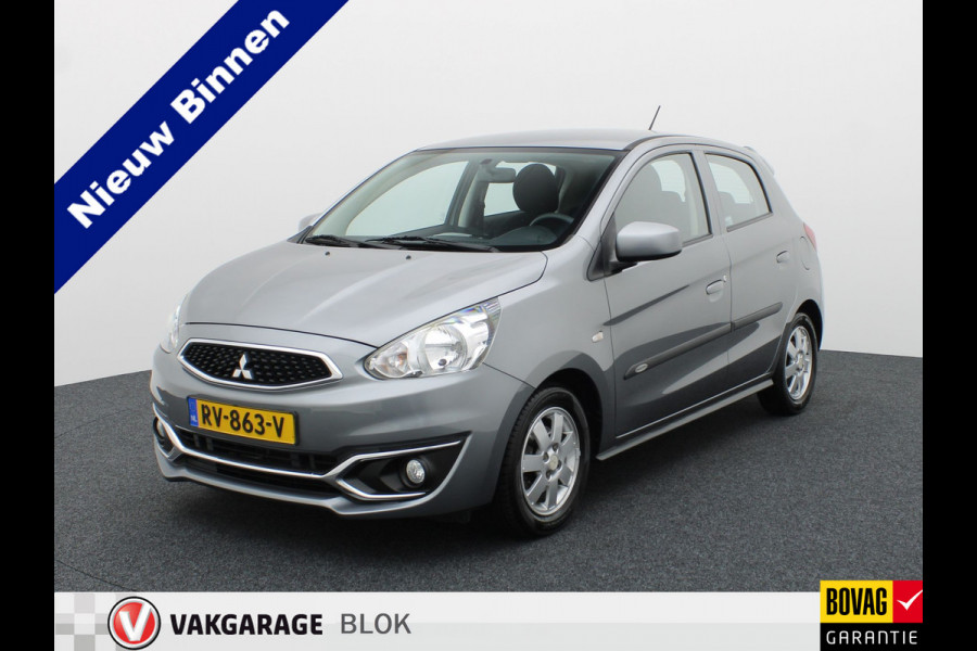 Mitsubishi Space Star 1.0 Cool+ Automaat | Lm-velgen | Airco | Prijs Rijklaar!!
