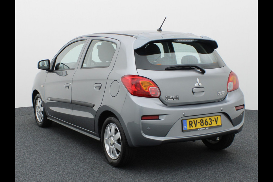 Mitsubishi Space Star 1.0 Cool+ Automaat | Lm-velgen | Airco | Prijs Rijklaar!!