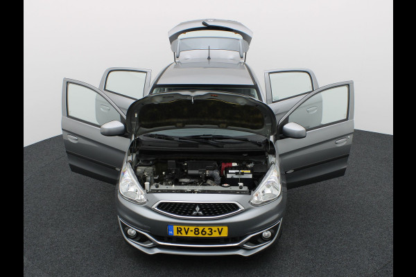 Mitsubishi Space Star 1.0 Cool+ Automaat | Lm-velgen | Airco | Prijs Rijklaar!!