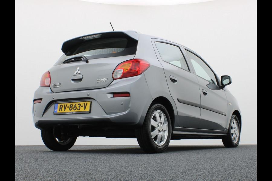 Mitsubishi Space Star 1.0 Cool+ Automaat | Lm-velgen | Airco | Prijs Rijklaar!!