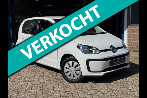 Volkswagen up! 1.0 BMT move up! 2019 WIT AIRCO Bleutooth NAP