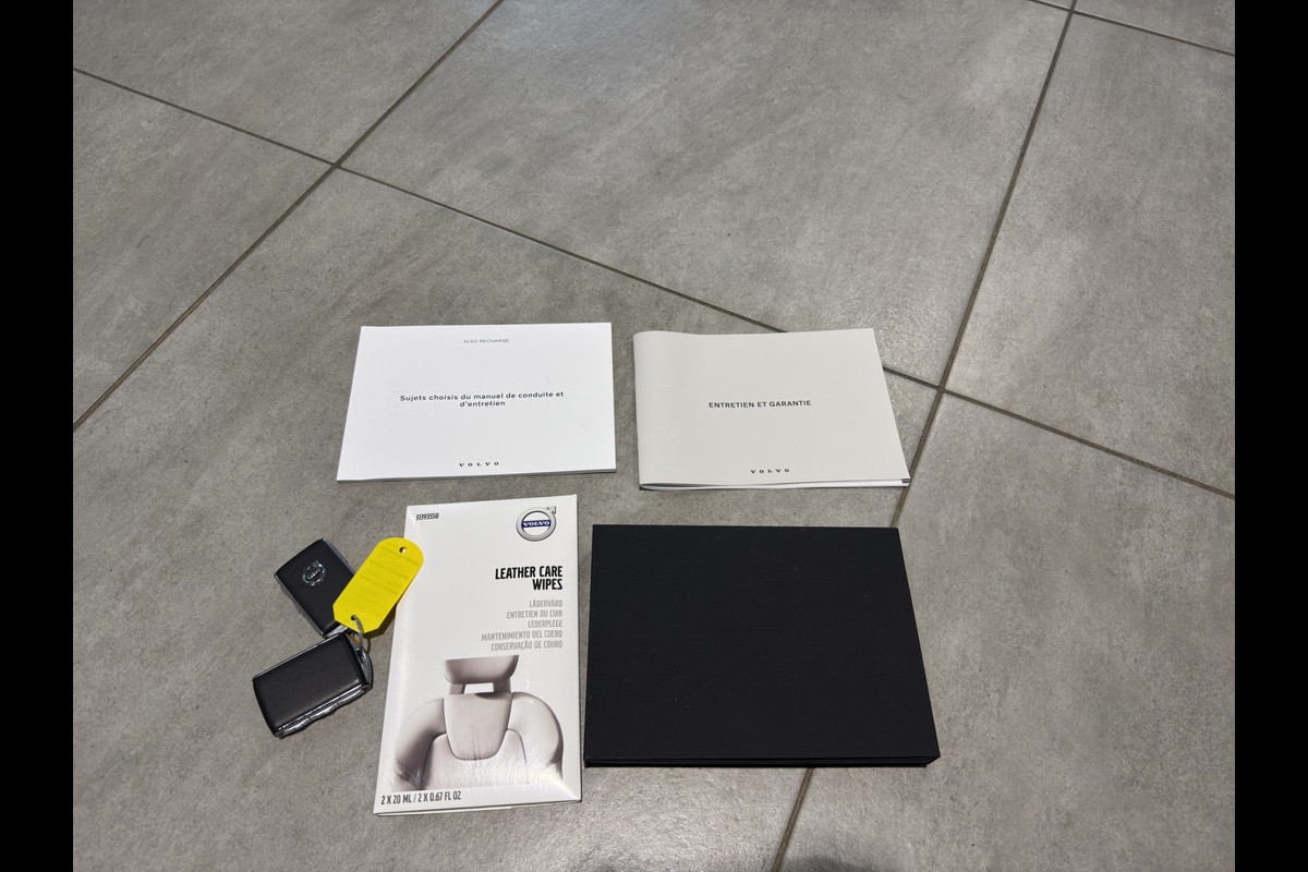 Volvo XC60 T8 Aut. Long Range Ultimate Bright ACC Stoelverwarming Luchtvering 455pk