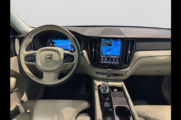 Volvo XC60 T8 Aut. Long Range Ultimate Bright ACC Stoelverwarming Luchtvering 455pk