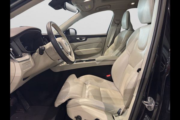 Volvo XC60 T8 Aut. Long Range Ultimate Bright ACC Stoelverwarming Luchtvering 455pk