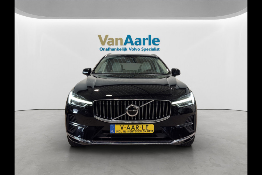 Volvo XC60 T8 Aut. Long Range Ultimate Bright ACC Stoelverwarming Luchtvering 455pk