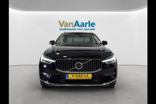 Volvo XC60 T8 Aut. Long Range Ultimate Bright ACC Stoelverwarming Luchtvering 455pk