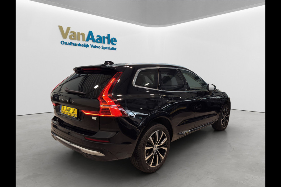 Volvo XC60 T8 Aut. Long Range Ultimate Bright ACC Stoelverwarming Luchtvering 455pk