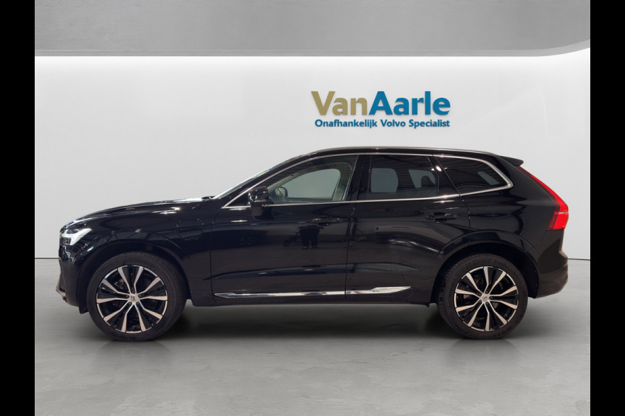 Volvo XC60 T8 Aut. Long Range Ultimate Bright ACC Stoelverwarming Luchtvering 455pk