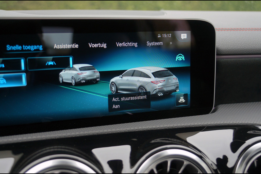 Mercedes-Benz CLA-Klasse Shooting Brake CLA 45 AMG 4M+ | Distronic Pano Trekhaak