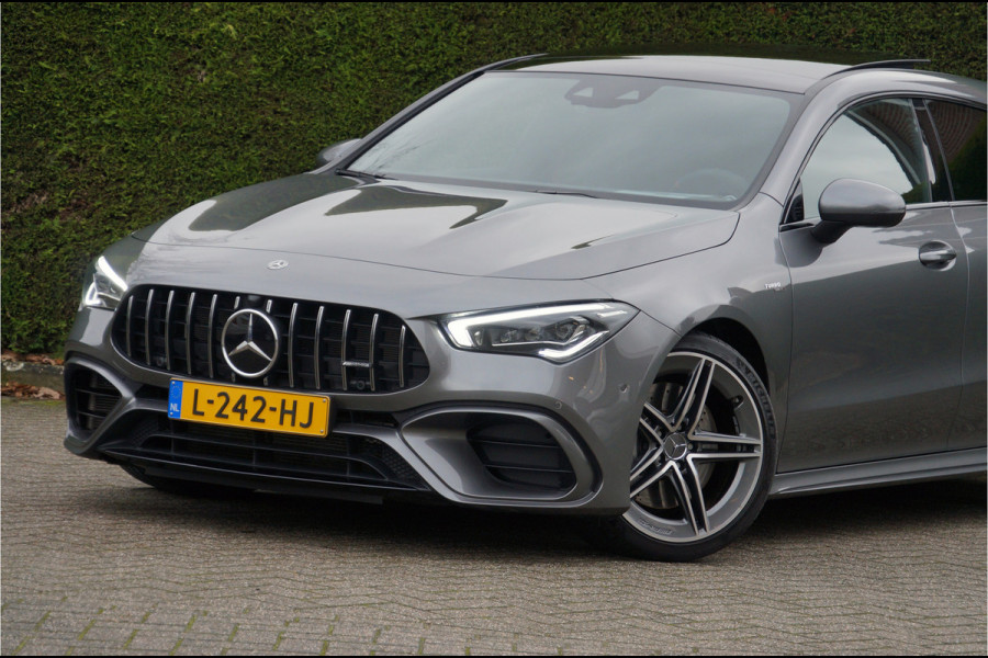 Mercedes-Benz CLA-Klasse Shooting Brake CLA 45 AMG 4M+ | Distronic Pano Trekhaak