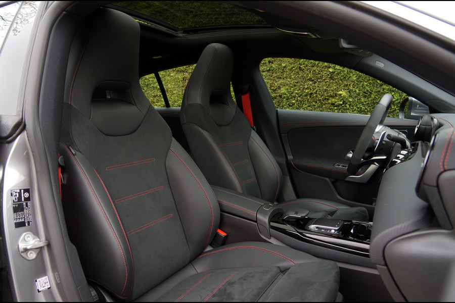 Mercedes-Benz CLA-Klasse Shooting Brake CLA 45 AMG 4M+ | Distronic Pano Trekhaak