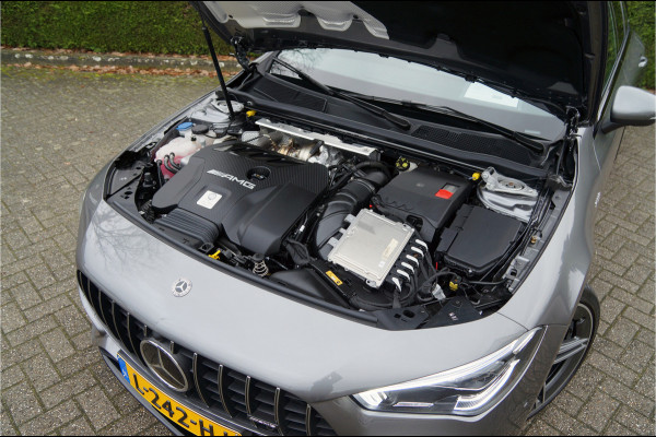 Mercedes-Benz CLA-Klasse Shooting Brake CLA 45 AMG 4M+ | Distronic Pano Trekhaak
