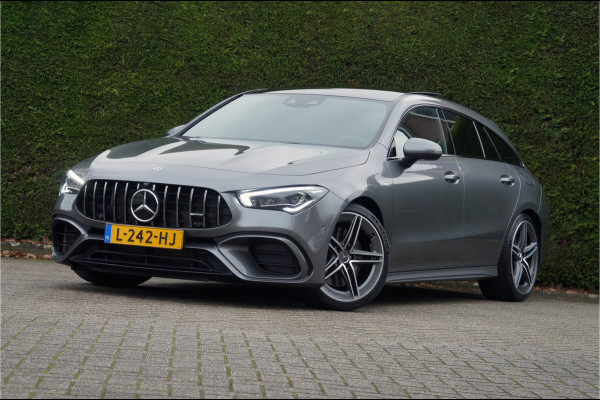 Mercedes-Benz CLA-Klasse Shooting Brake CLA 45 AMG 4M+ | Distronic Pano Trekhaak