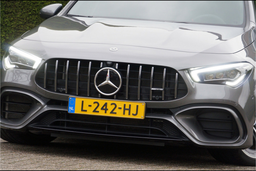 Mercedes-Benz CLA-Klasse Shooting Brake CLA 45 AMG 4M+ | Distronic Pano Trekhaak