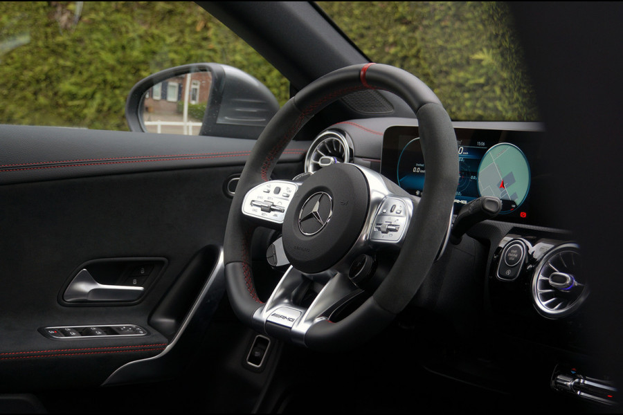 Mercedes-Benz CLA-Klasse Shooting Brake CLA 45 AMG 4M+ | Distronic Pano Trekhaak