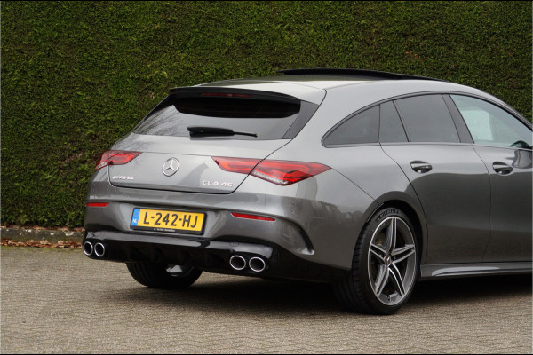 Mercedes-Benz CLA-Klasse Shooting Brake CLA 45 AMG 4M+ | Distronic Pano Trekhaak