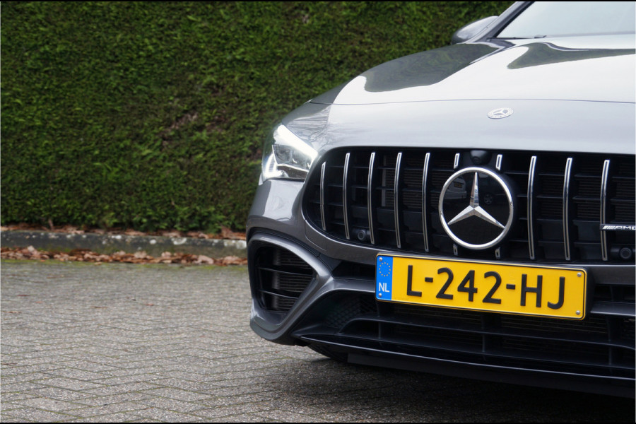 Mercedes-Benz CLA-Klasse Shooting Brake CLA 45 AMG 4M+ | Distronic Pano Trekhaak