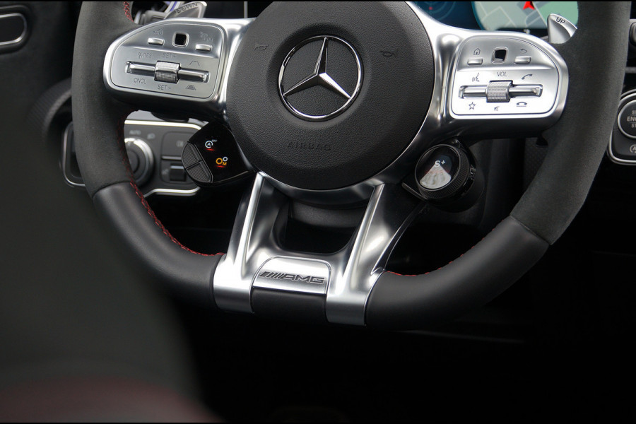 Mercedes-Benz CLA-Klasse Shooting Brake CLA 45 AMG 4M+ | Distronic Pano Trekhaak