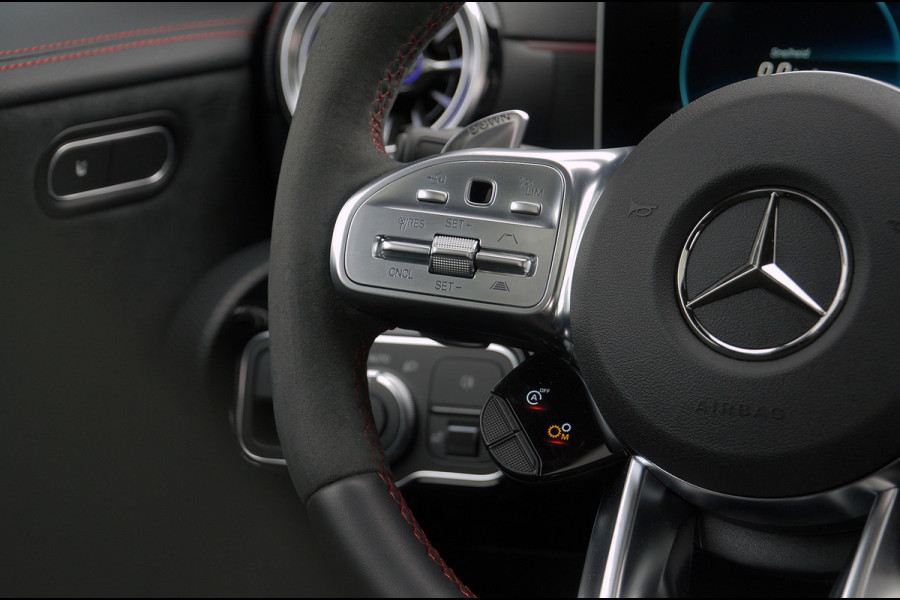 Mercedes-Benz CLA-Klasse Shooting Brake CLA 45 AMG 4M+ | Distronic Pano Trekhaak