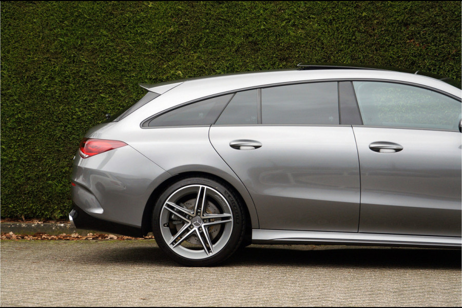 Mercedes-Benz CLA-Klasse Shooting Brake CLA 45 AMG 4M+ | Distronic Pano Trekhaak