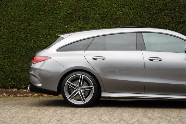 Mercedes-Benz CLA-Klasse Shooting Brake CLA 45 AMG 4M+ | Distronic Pano Trekhaak