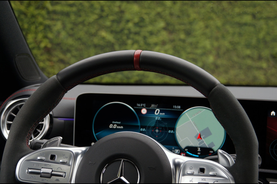 Mercedes-Benz CLA-Klasse Shooting Brake CLA 45 AMG 4M+ | Distronic Pano Trekhaak