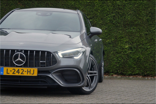 Mercedes-Benz CLA-Klasse Shooting Brake CLA 45 AMG 4M+ | Distronic Pano Trekhaak