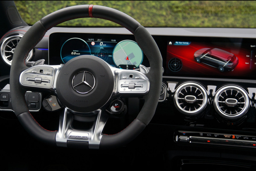 Mercedes-Benz CLA-Klasse Shooting Brake CLA 45 AMG 4M+ | Distronic Pano Trekhaak