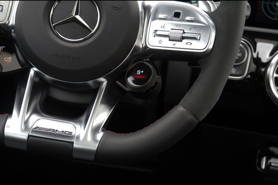 Mercedes-Benz CLA-Klasse Shooting Brake CLA 45 AMG 4M+ | Distronic Pano Trekhaak