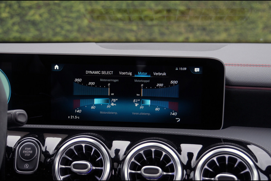 Mercedes-Benz CLA-Klasse Shooting Brake CLA 45 AMG 4M+ | Distronic Pano Trekhaak