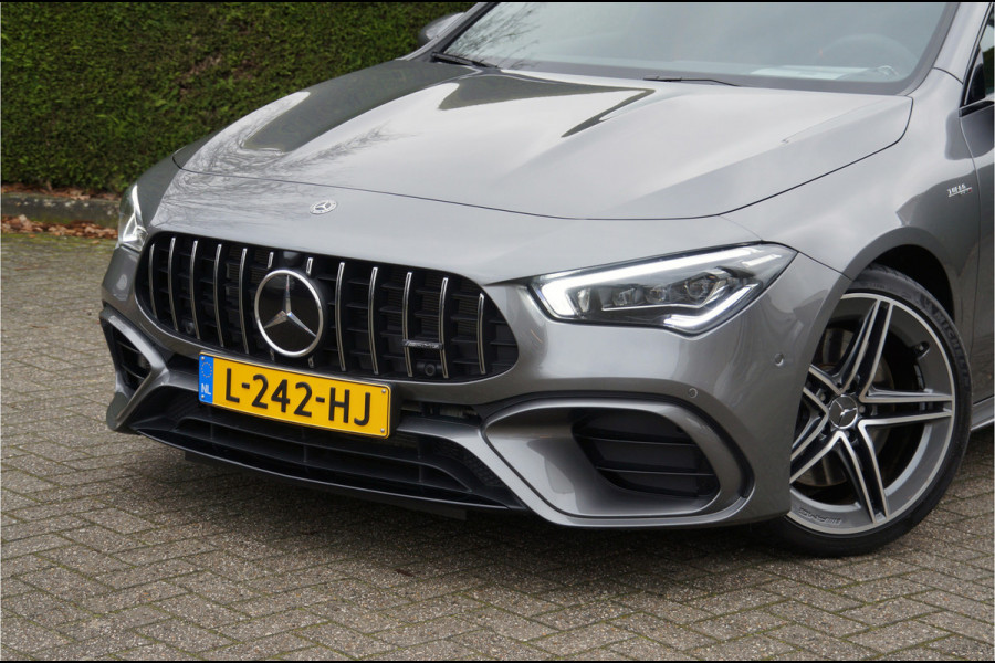 Mercedes-Benz CLA-Klasse Shooting Brake CLA 45 AMG 4M+ | Distronic Pano Trekhaak