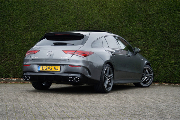 Mercedes-Benz CLA-Klasse Shooting Brake CLA 45 AMG 4M+ | Distronic Pano Trekhaak