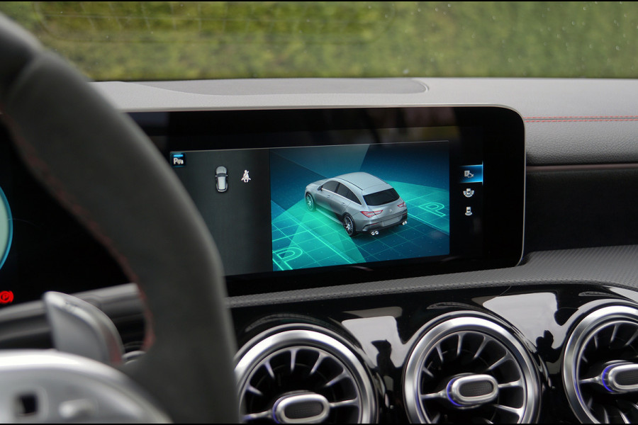 Mercedes-Benz CLA-Klasse Shooting Brake CLA 45 AMG 4M+ | Distronic Pano Trekhaak