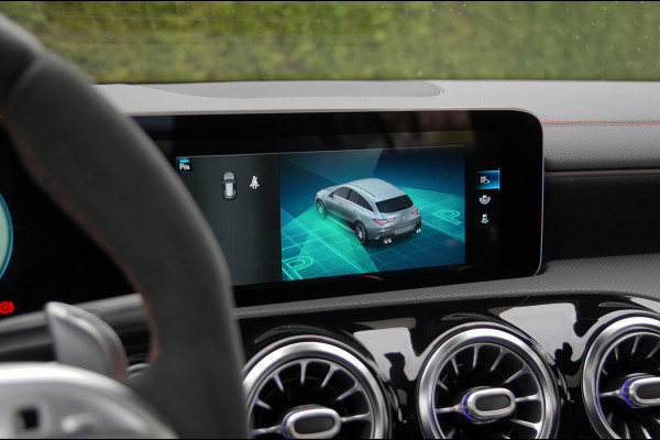 Mercedes-Benz CLA-Klasse Shooting Brake CLA 45 AMG 4M+ | Distronic Pano Trekhaak