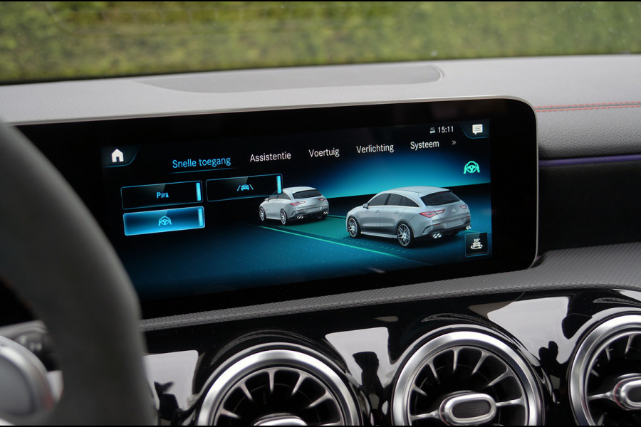 Mercedes-Benz CLA-Klasse Shooting Brake CLA 45 AMG 4M+ | Distronic Pano Trekhaak