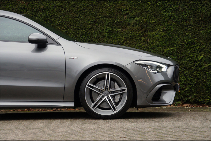 Mercedes-Benz CLA-Klasse Shooting Brake CLA 45 AMG 4M+ | Distronic Pano Trekhaak