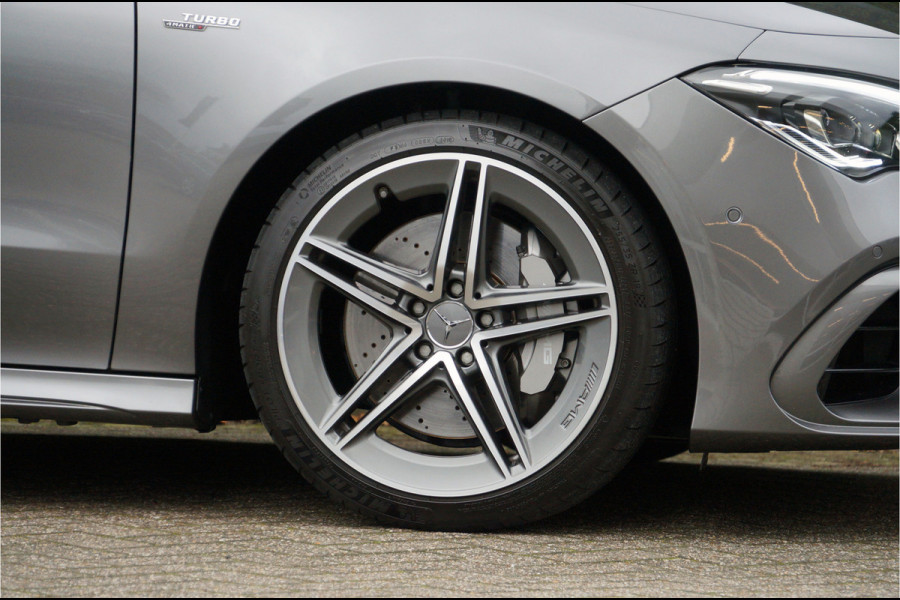 Mercedes-Benz CLA-Klasse Shooting Brake CLA 45 AMG 4M+ | Distronic Pano Trekhaak