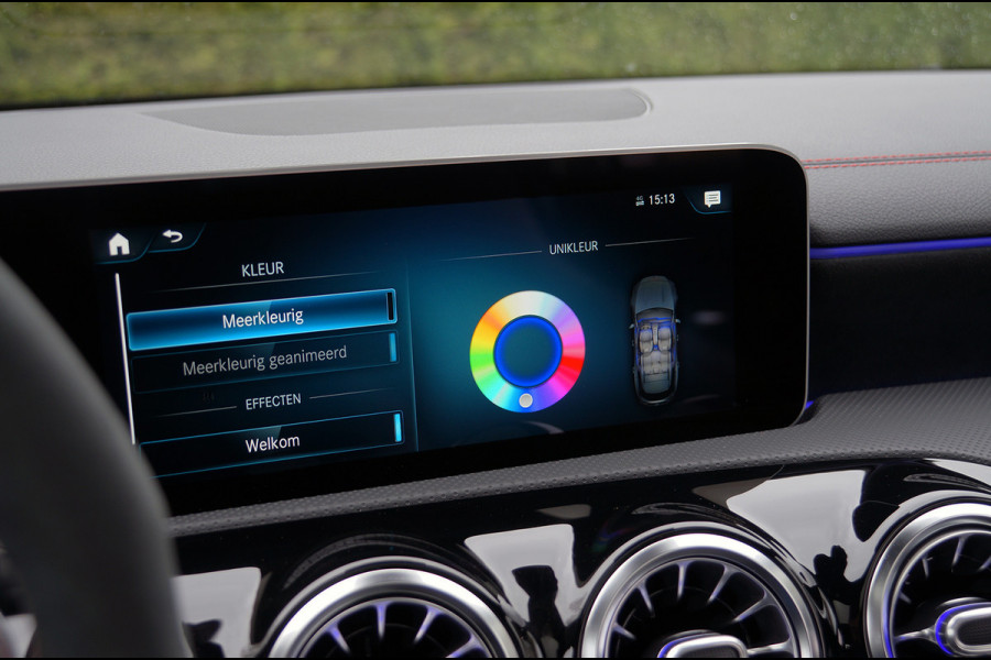 Mercedes-Benz CLA-Klasse Shooting Brake CLA 45 AMG 4M+ | Distronic Pano Trekhaak