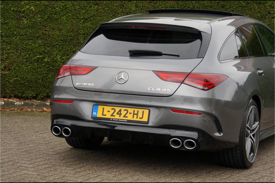Mercedes-Benz CLA-Klasse Shooting Brake CLA 45 AMG 4M+ | Distronic Pano Trekhaak