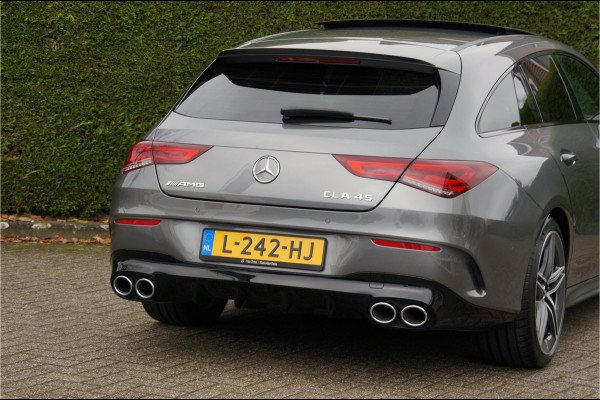 Mercedes-Benz CLA-Klasse Shooting Brake CLA 45 AMG 4M+ | Distronic Pano Trekhaak