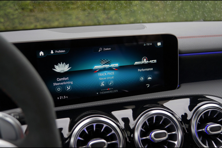 Mercedes-Benz CLA-Klasse Shooting Brake CLA 45 AMG 4M+ | Distronic Pano Trekhaak
