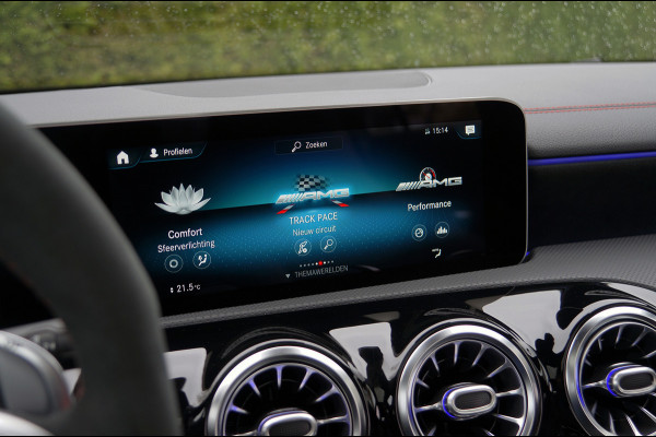 Mercedes-Benz CLA-Klasse Shooting Brake CLA 45 AMG 4M+ | Distronic Pano Trekhaak