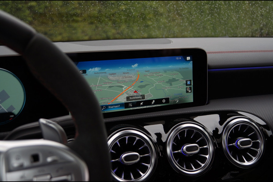 Mercedes-Benz CLA-Klasse Shooting Brake CLA 45 AMG 4M+ | Distronic Pano Trekhaak